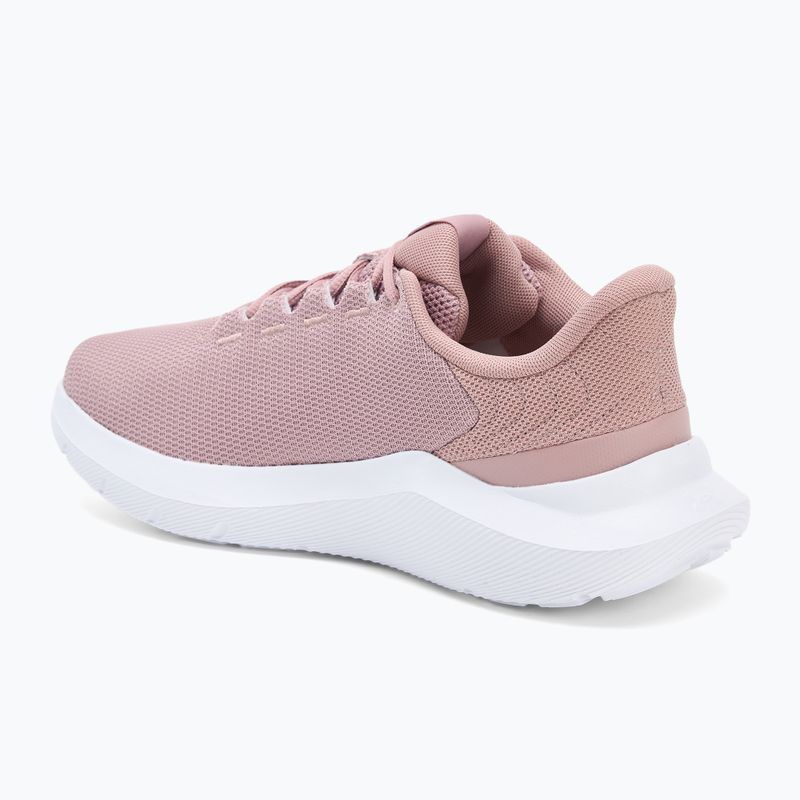 Dámské běžecké boty Under Armour Phade RN 3 tourmaline pink/tourmaline pink/white 3