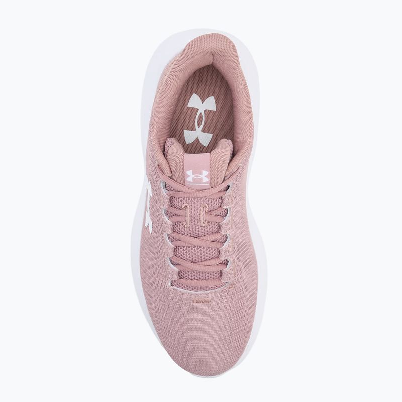 Dámské běžecké boty Under Armour Phade RN 3 tourmaline pink/tourmaline pink/white 5
