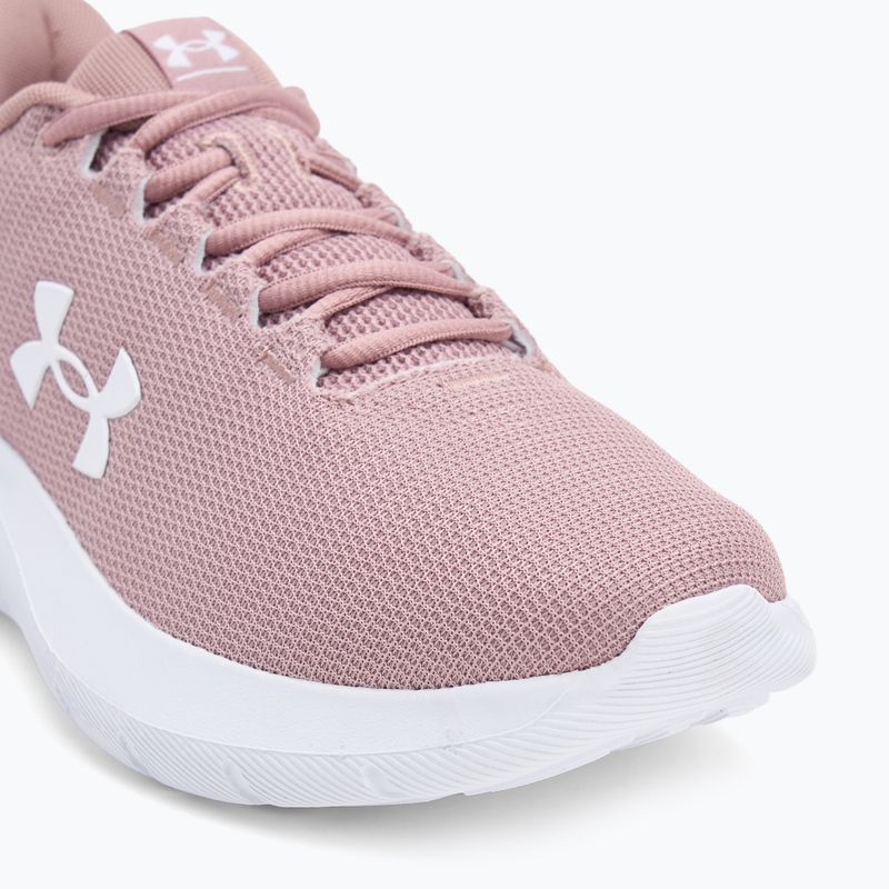 Dámské běžecké boty Under Armour Phade RN 3 tourmaline pink/tourmaline pink/white 7