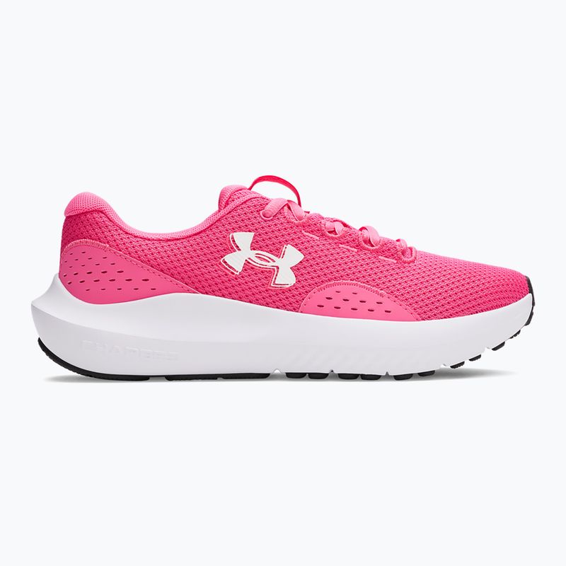 Dámské běžecké boty Under Armour Charged Surge 4 super pink/super pink/white