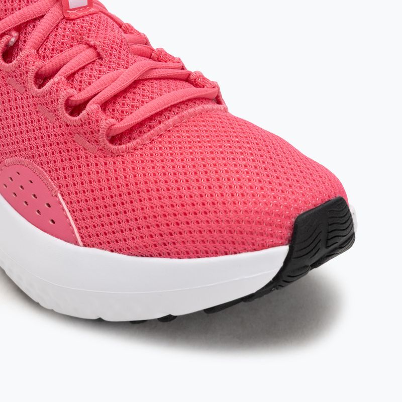 Dámské běžecké boty Under Armour Charged Surge 4 super pink/super pink/white 7