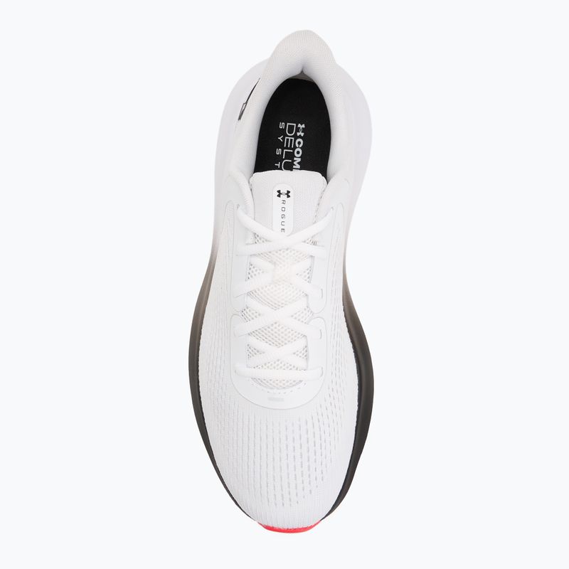 Pánské běžecké boty Under Armour Charged Rogue 5 castlerock/black/campus gold 5