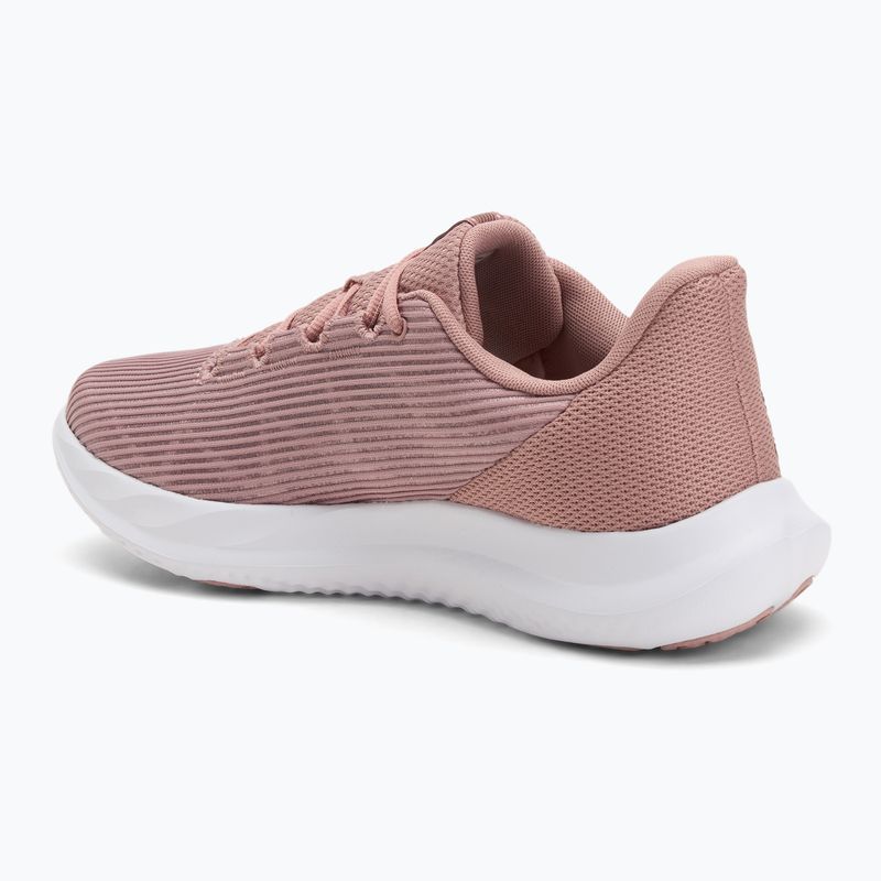 Dámské běžecké boty Under Armour Charged Speed Swift tourmaline pink/maroon mist/maroon mist 2