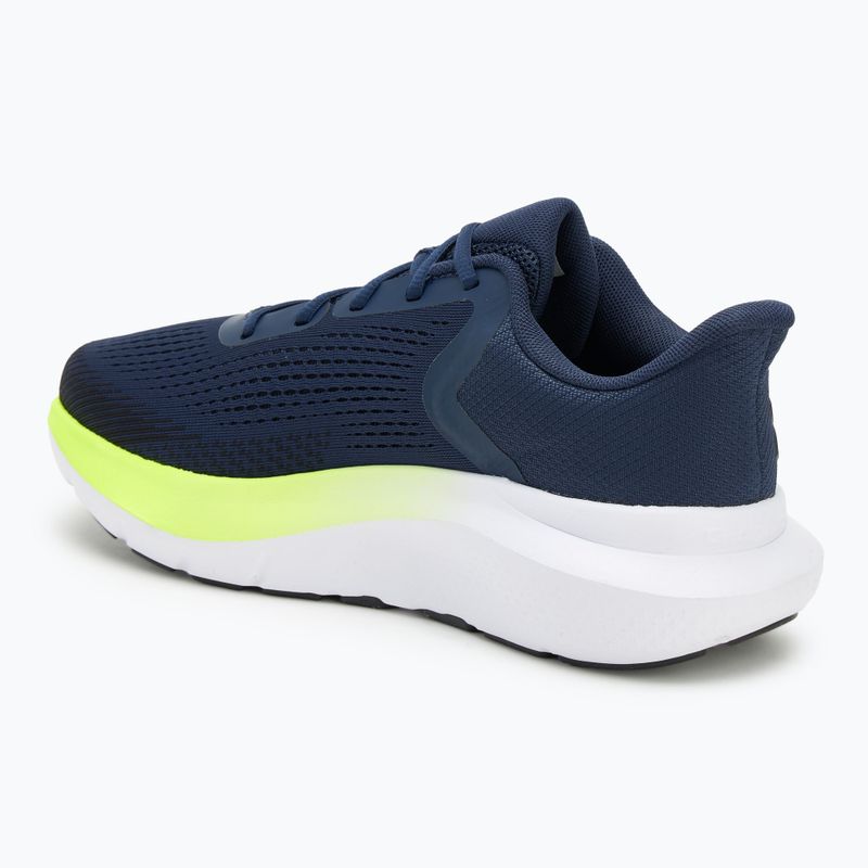 Pánské běžecké boty Under Armour Charged Rogue 5 castlerock/black/campus gold 3