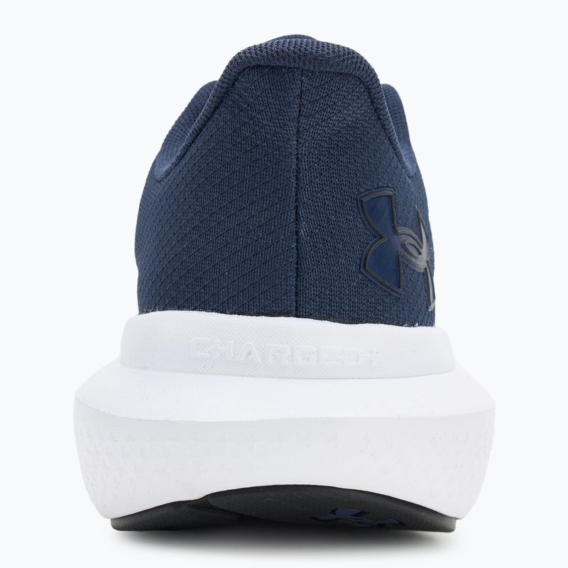 Pánské běžecké boty Under Armour Charged Rogue 5 castlerock/black/campus gold 6