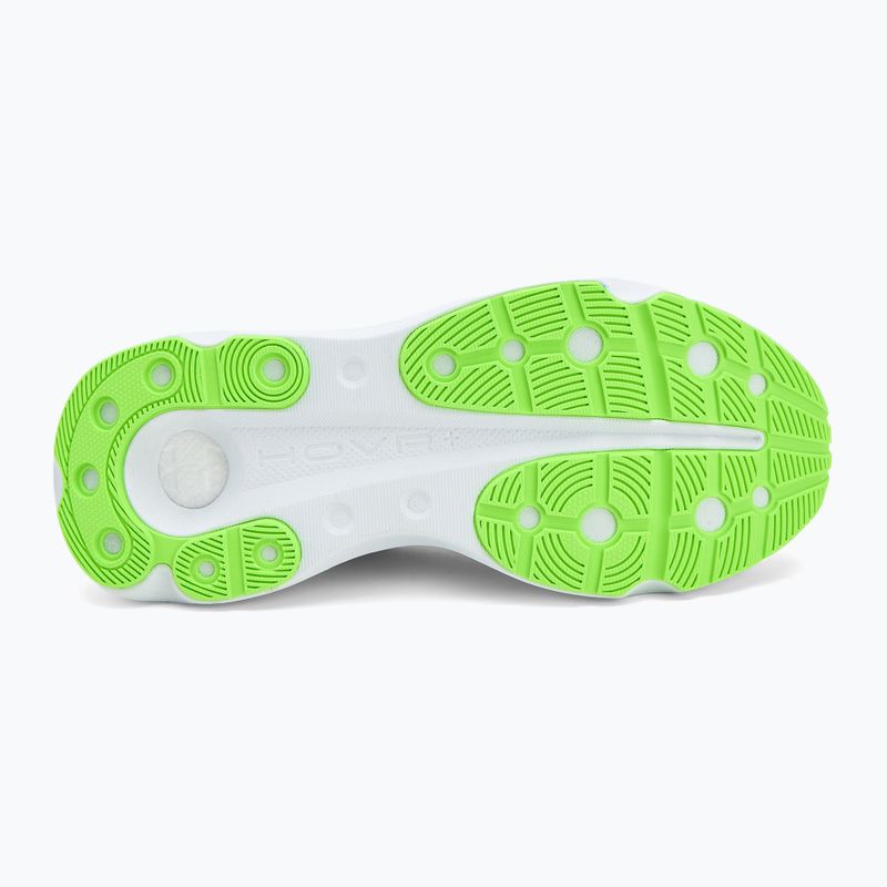 Běžecké boty Under Armour Infinite Pro 2 Storm distant gray/mod gray/hyper green 4