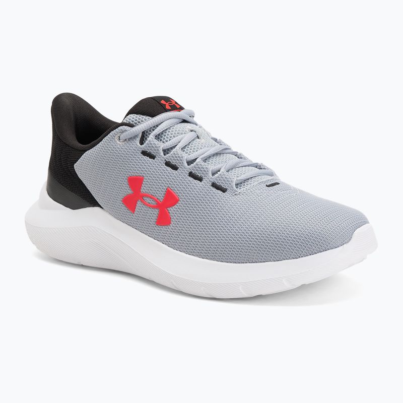 Pánské běžecké boty Under Armour Phade RN 3 grey/black/racer red