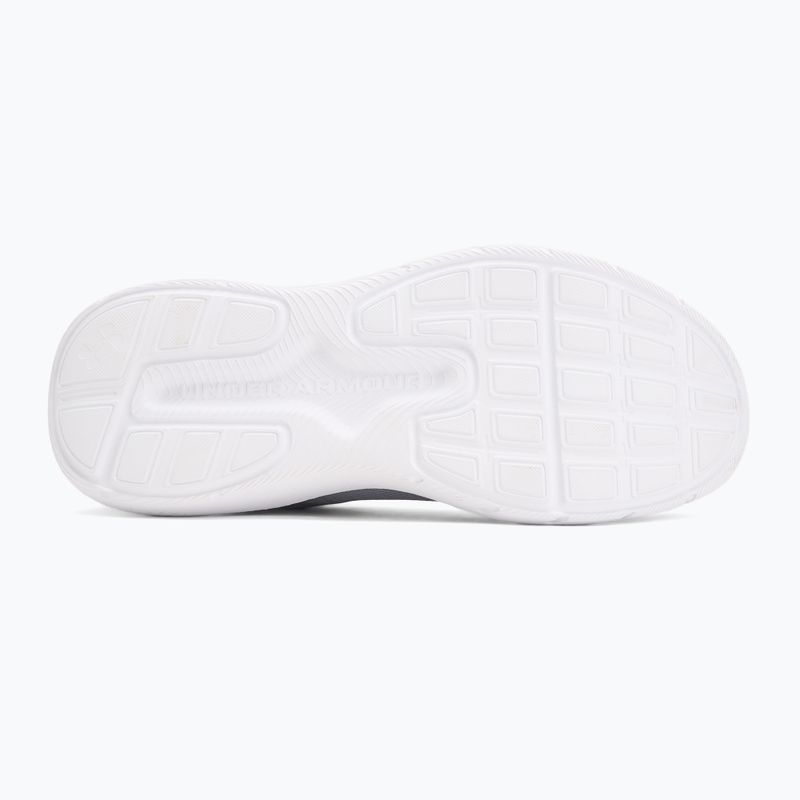 Pánské běžecké boty Under Armour Phade RN 3 grey/black/racer red 4