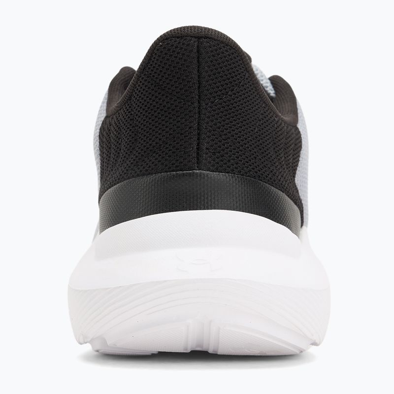 Pánské běžecké boty Under Armour Phade RN 3 grey/black/racer red 6