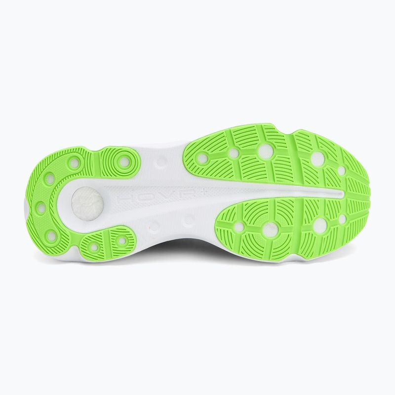 Pánské běžecké boty Under Armour Innfinite Pro 2 black/hyper green/hyper green 4