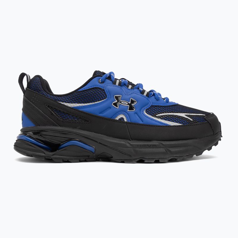 Tréninkové boty Under Armour Apparition Tech royal/black/black 2