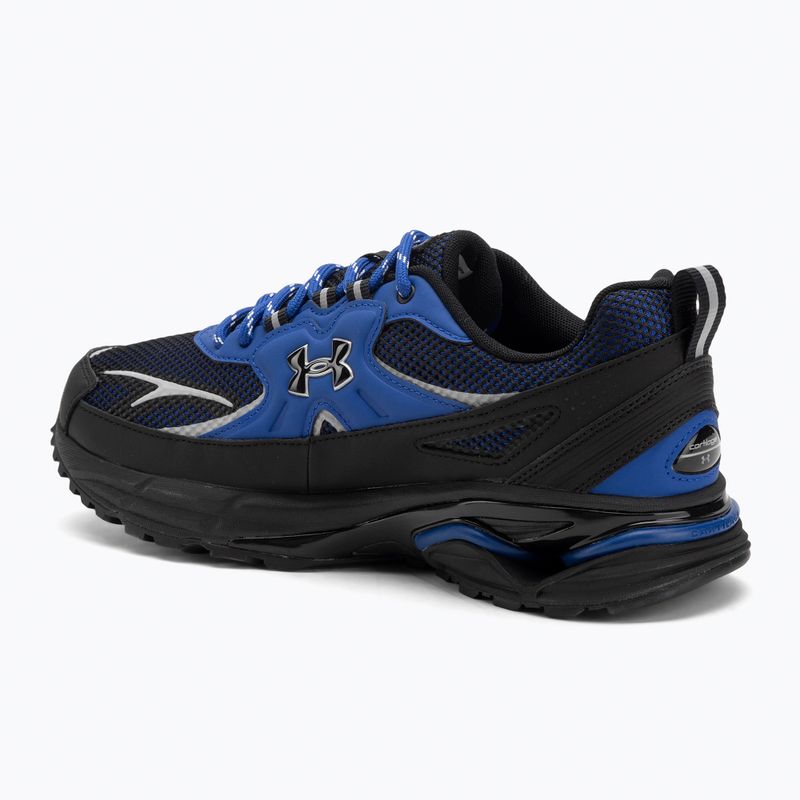 Tréninkové boty Under Armour Apparition Tech royal/black/black 3