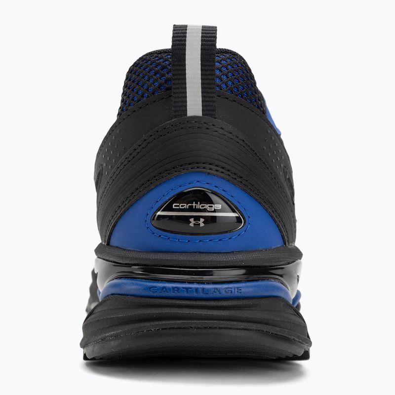 Tréninkové boty Under Armour Apparition Tech royal/black/black 6