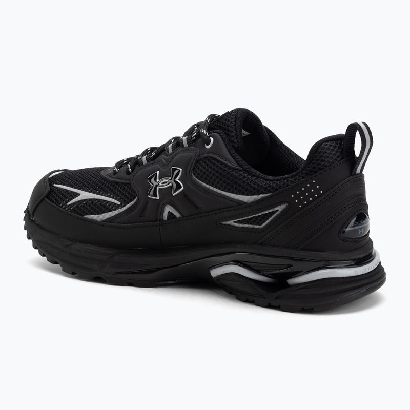 Tréninkové boty Under Armour Apparition Tech black/black/black 3