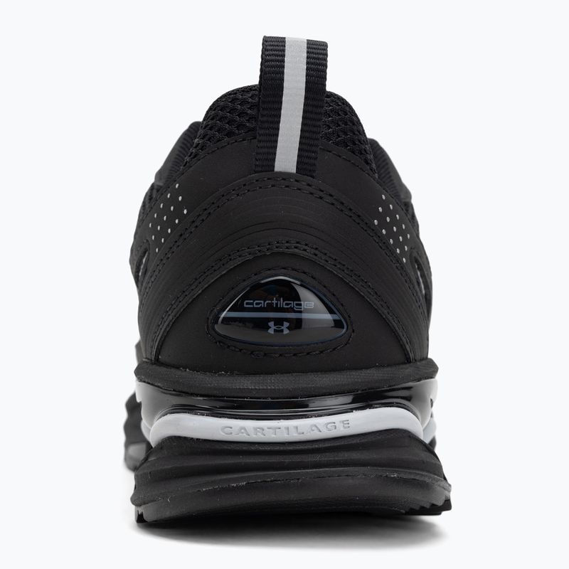Tréninkové boty Under Armour Apparition Tech black/black/black 6