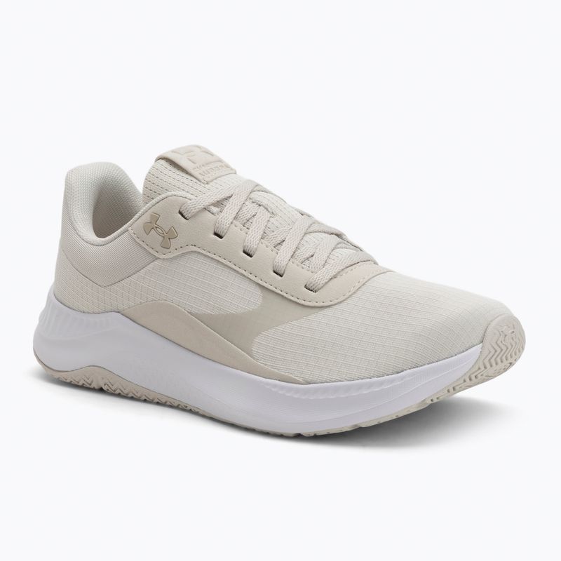 Dámské tréninkové boty Under Armour Aurora 3 summit white/white/khaki base