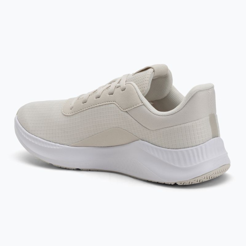 Dámské tréninkové boty Under Armour Aurora 3 summit white/white/khaki base 3