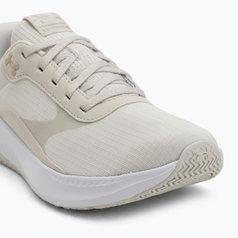 Dámské tréninkové boty Under Armour Aurora 3 summit white/white/khaki base 7