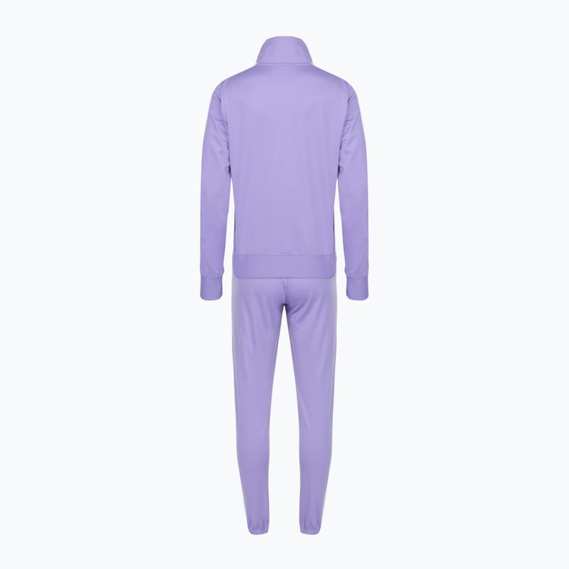 Dámská tepláková souprava Under Armour Tricot transparent/white/white 2