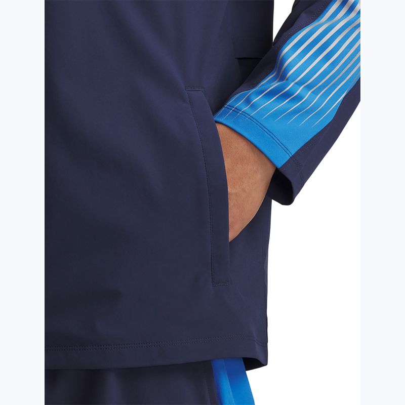 Pánská běžecká bunda Under Armour Velociti Storm Hooded 3