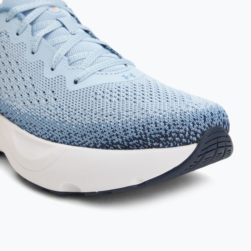 Pánské běžecké boty Under Armour Infinite blue calm/blue smoke/squad orange 7