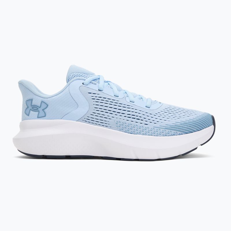 Dámské běžecké boty Under Armour Charged Rogue 5 castlerock/black/campus gold 2