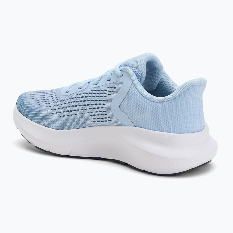 Dámské běžecké boty Under Armour Charged Rogue 5 castlerock/black/campus gold 3