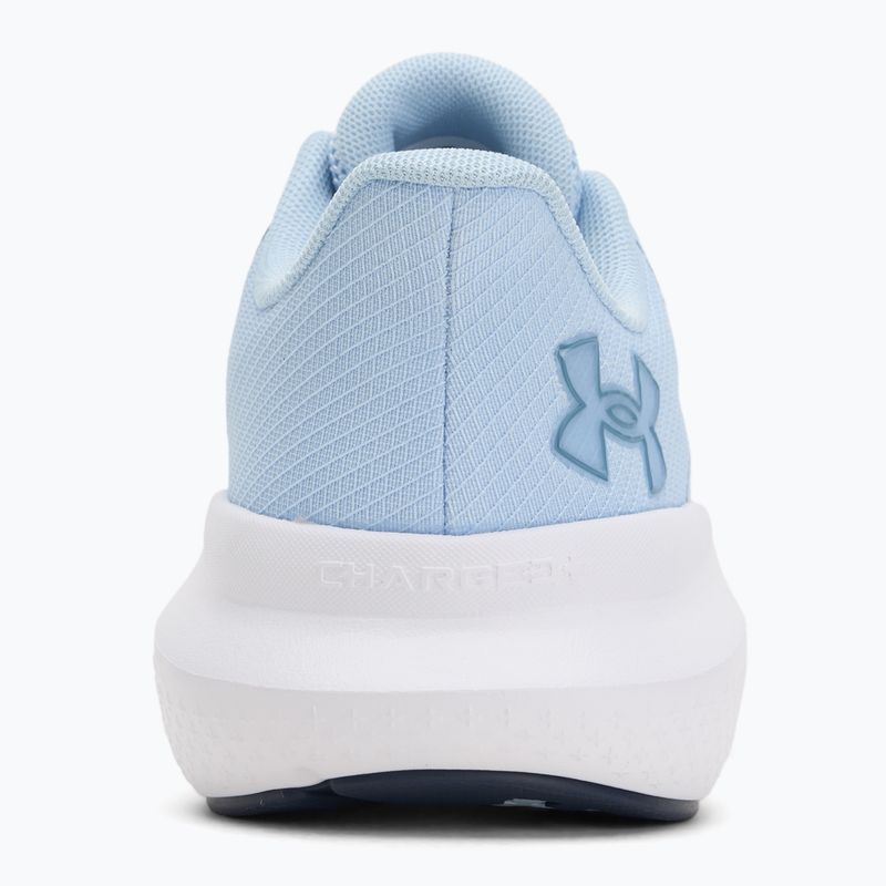 Dámské běžecké boty Under Armour Charged Rogue 5 castlerock/black/campus gold 6