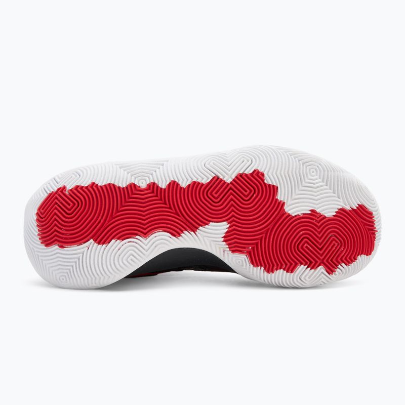 Basketbalové boty Under Armour Jet '25 red/black 4
