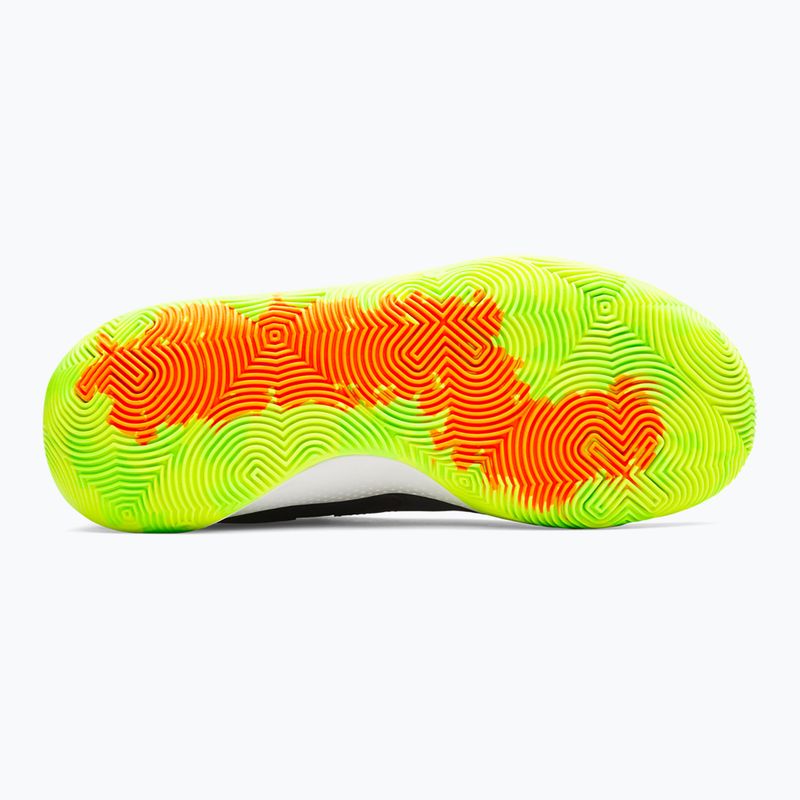 Basketbalové boty Under Armour Jet '25 black/metallic black 11