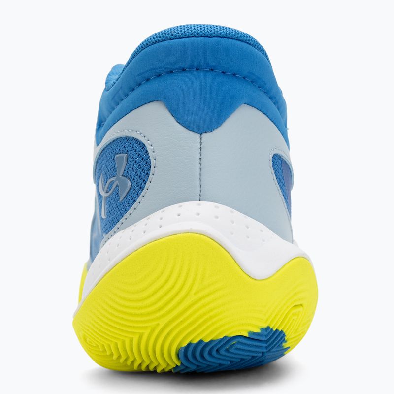 Basketbalové boty Under Armour Jet '25 team royal blue 6