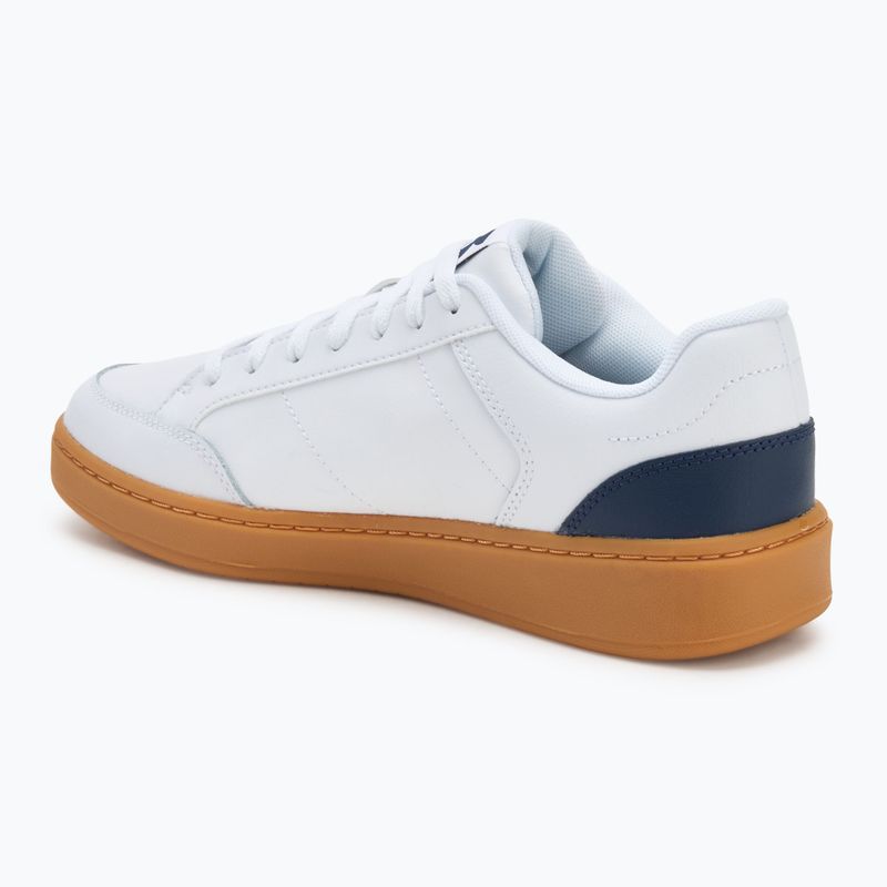 Pánské tréninkové boty Under Armour Official white/gum rubber/washed navy 3