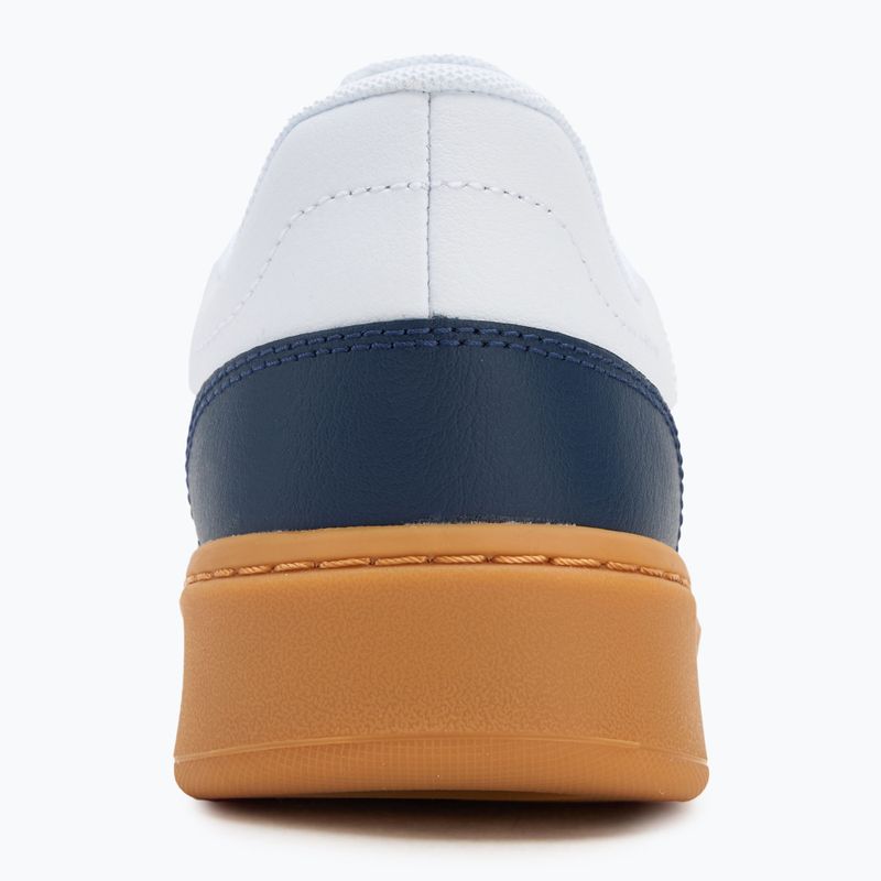 Pánské tréninkové boty Under Armour Official white/gum rubber/washed navy 6