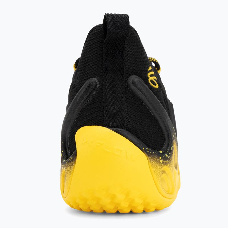 Basketbalové boty Under Armour Curry 13 black/yellow 6