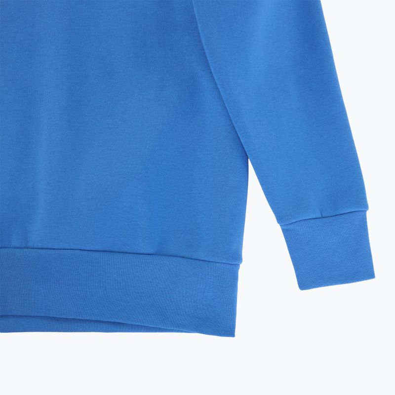 Dámská mikina Under Armour Icon Fleece Hoodie blue atlantis/white 7