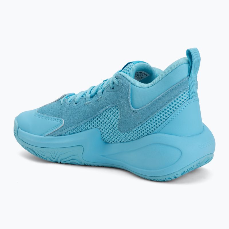 Basketbalové boty Under Armour Curry 3Z 25 SDE fresco blue/fresco blue/fresco blue 3