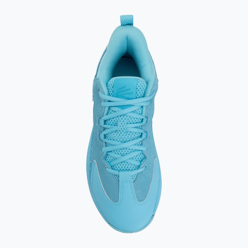 Basketbalové boty Under Armour Curry 3Z 25 SDE fresco blue/fresco blue/fresco blue 5