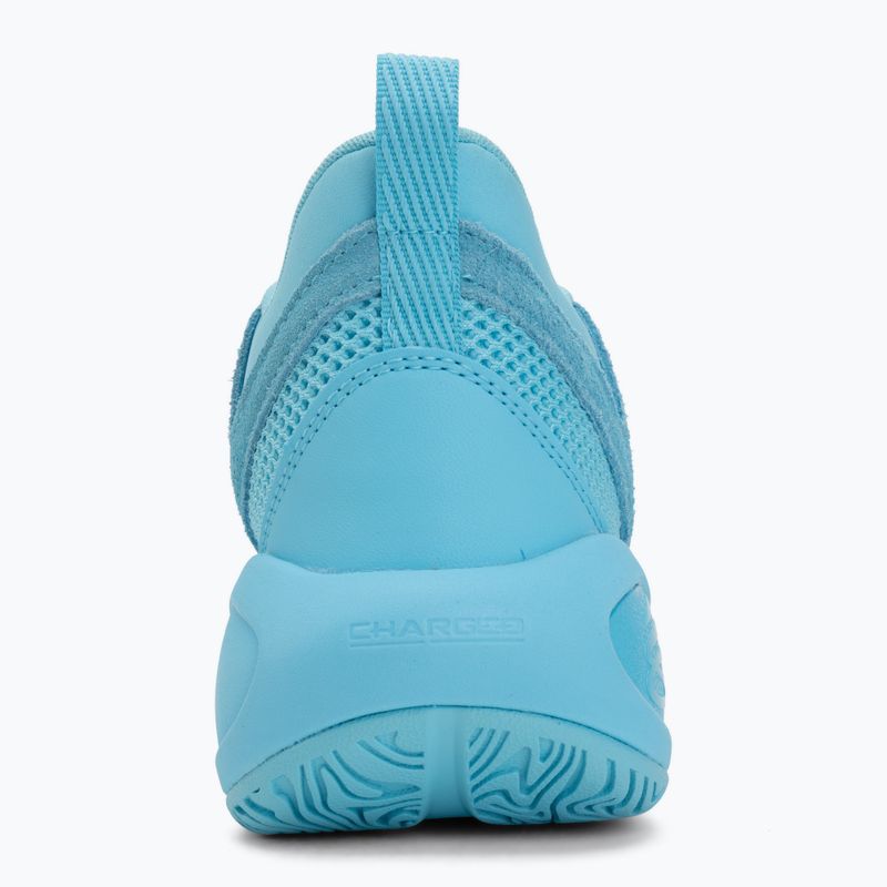 Basketbalové boty Under Armour Curry 3Z 25 SDE fresco blue/fresco blue/fresco blue 6