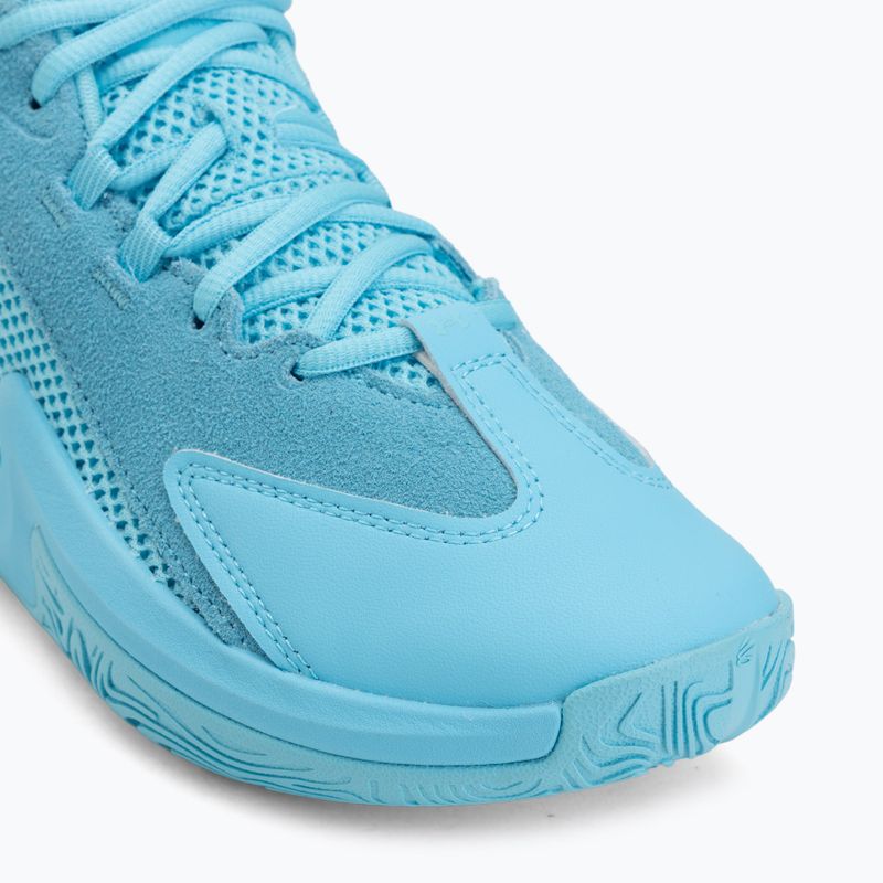 Basketbalové boty Under Armour Curry 3Z 25 SDE fresco blue/fresco blue/fresco blue 7