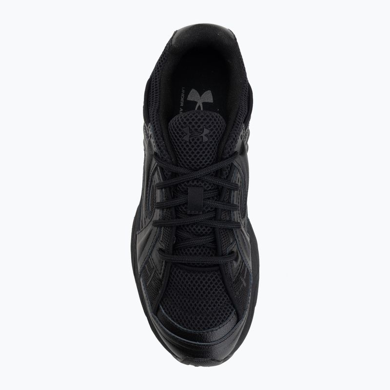 Tréninkové boty Under Armour Sola black/black/ultimate black 5