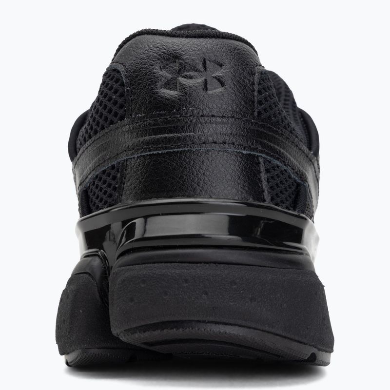 Tréninkové boty Under Armour Sola black/black/ultimate black 6