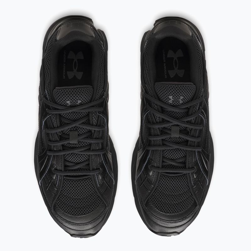 Tréninkové boty Under Armour Sola black/black/ultimate black 4
