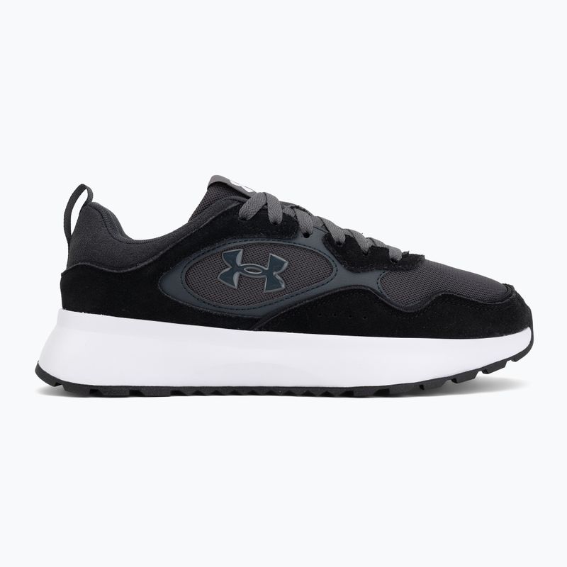 Pánské tréninkové boty Under Armour Mirage Sport black/castlerock/anthracite 2