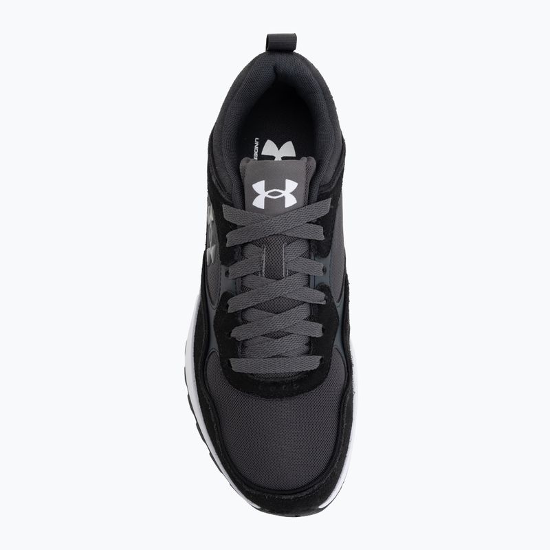 Pánské tréninkové boty Under Armour Mirage Sport black/castlerock/anthracite 5