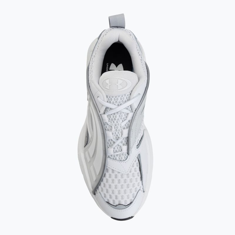 Tréninkové boty Under Armour Arc 96 white/black/distant gray 5