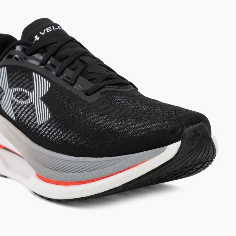 Běžecké boty Under Armour Velociti Pro 2 black/mod gray/white 7