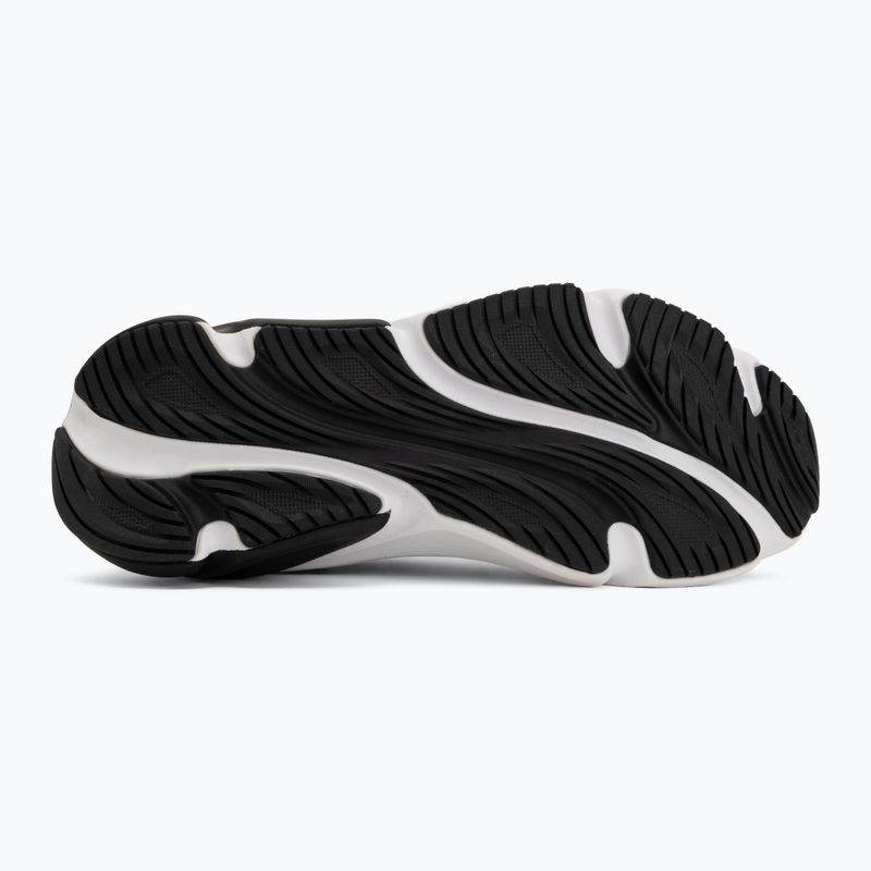 Pánské běžecké boty Under Armour Rogue 6 black/black/white 4