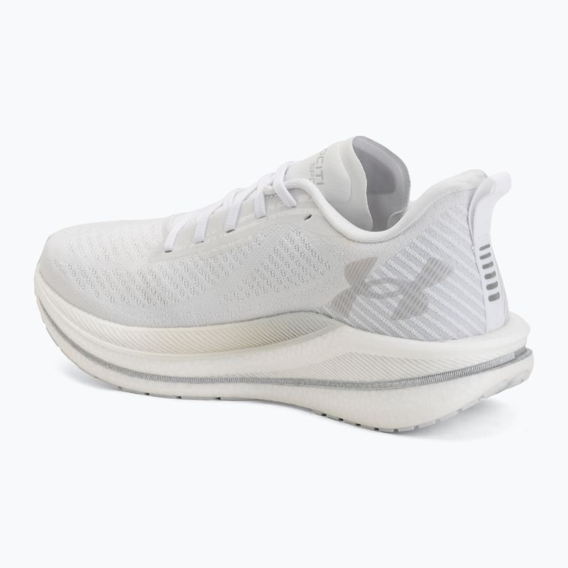 Pánské běžecké boty Under Armour Velociti SPD white/arden green/campus gold 3