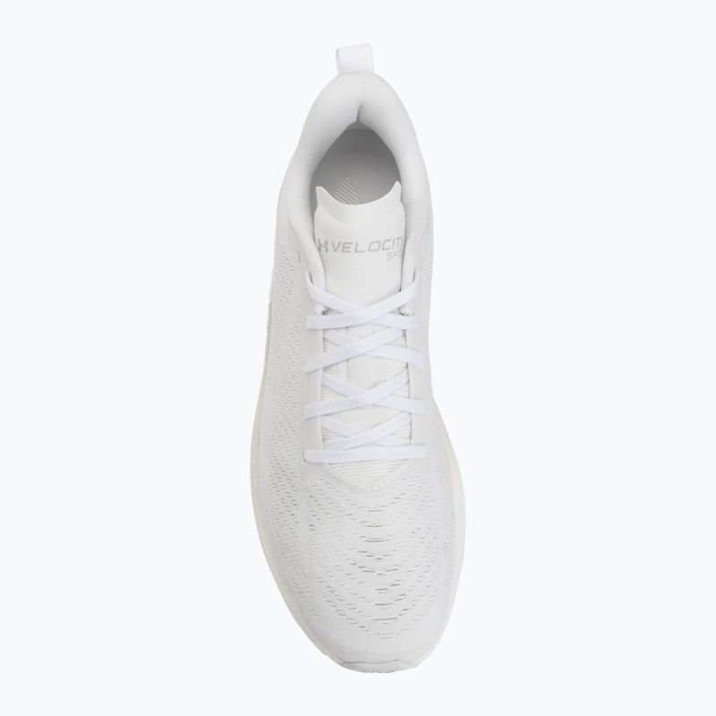 Pánské běžecké boty Under Armour Velociti SPD white/arden green/campus gold 5