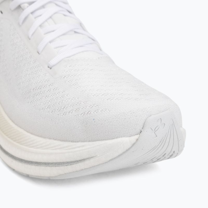 Pánské běžecké boty Under Armour Velociti SPD white/arden green/campus gold 7